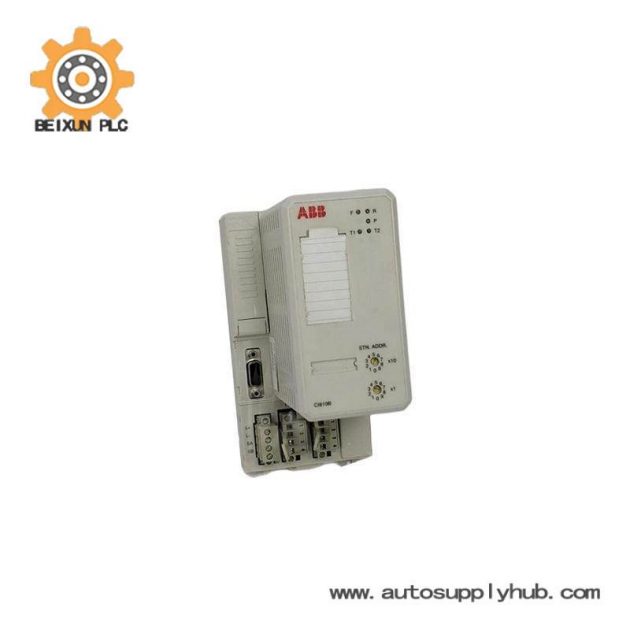 ABB CI810B 3BSE020520R1 Industrial Control Module