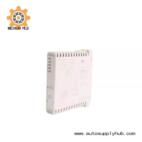 ABB CI920S 3BDS014111 Communication Interface - High-Speed Ethernet, Robust Industrial Networking