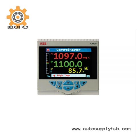 ABB CM30/100S0E0/STD - Advanced CM30 Controller, Designed for Industrial Automation