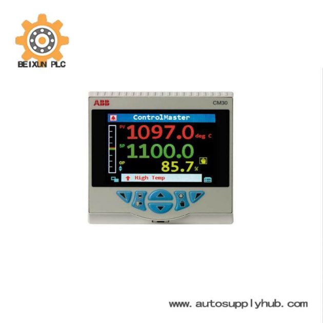 ABB CM30/100S0E0/STD - Advanced CM30 Controller, Designed for Industrial Automation