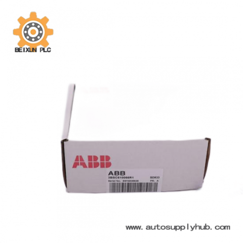 ABB CMA114 - Advanced Diesel Control Module, for Industrial Automation