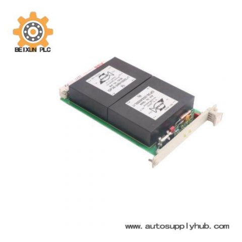 ABB CMA121 3DDE300401 .3862 | 3D DEEP Drive Power Supply Module