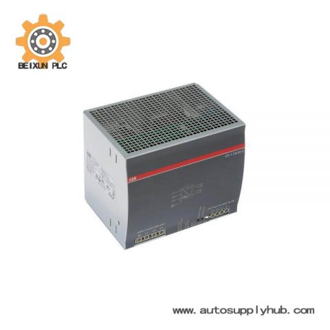 ABB CP-C 24/20.0 Power Supply Module, 1SVR427026R0000