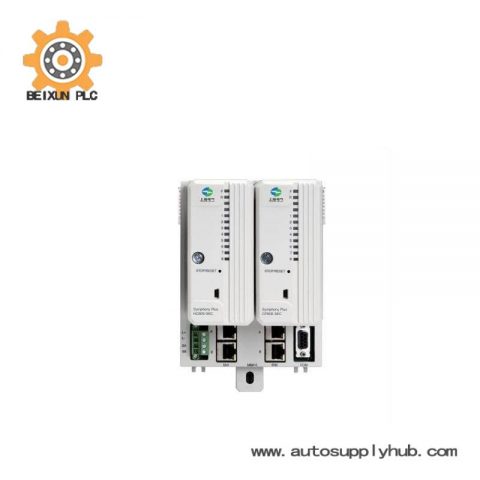 ABB CP800 Communication Processor Module of HPC800 - Advanced Control Solutions for Industrial Automation