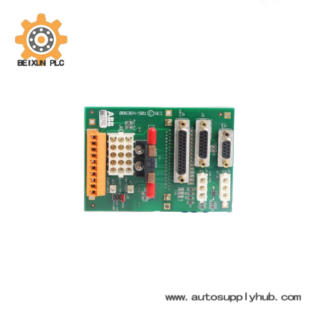 ABB CTB810 HN800 Communication Module