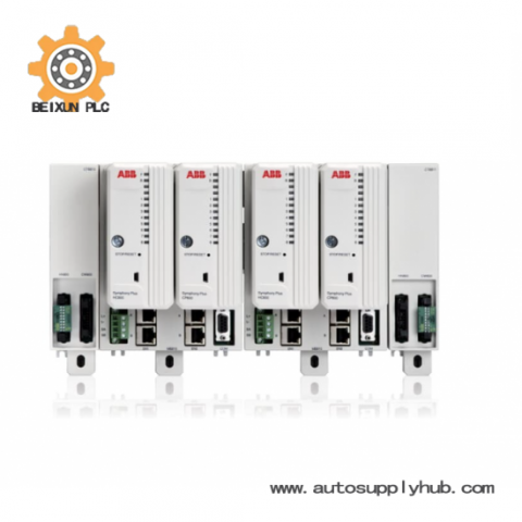 ABB CTB810 Terminal Board - Advanced Control Module for Industrial Automation