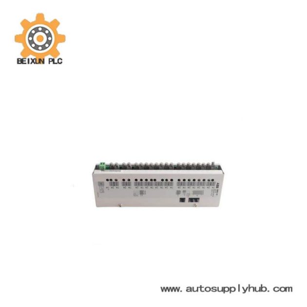 ABB DAI05 Analog Input Module: Precision Control for Industrial Automation