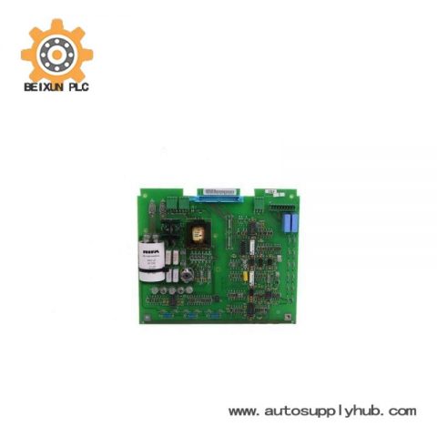 ABB DATX130 - 3ASC25H214 Rotor Feedback Board, Precision Control Solutions