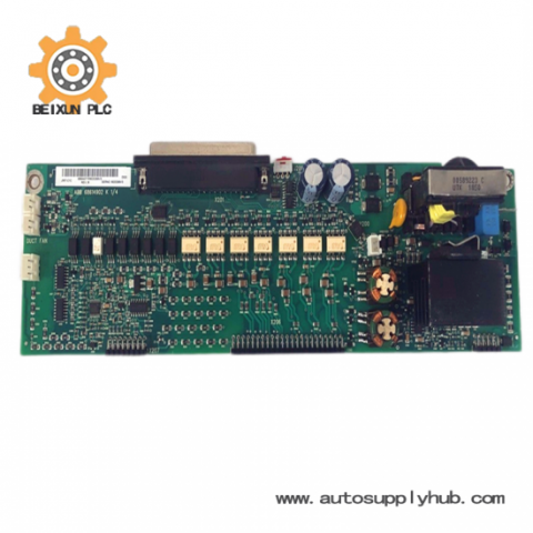 ABB DCC2382A - 3EST125-975, Advanced Industrial Control Module