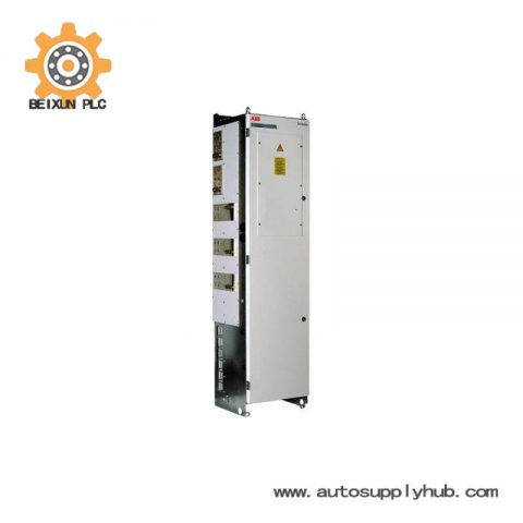 ABB DCS880-S01-0315-05X0 DC Drive - Advanced Industrial Drive System