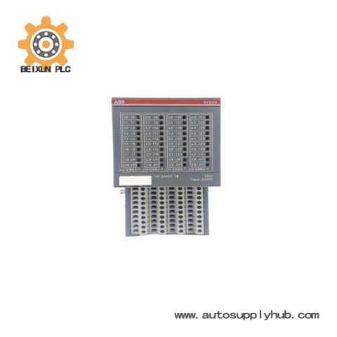 ABB DI524 B8 1SAP240000R0001: Digital Input Module for Precision Control Applications