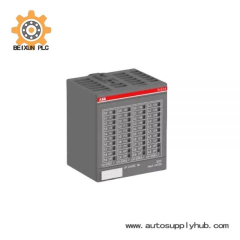 ABB DI524 Switch Input Module: Reliable, High-Performance Control Solution