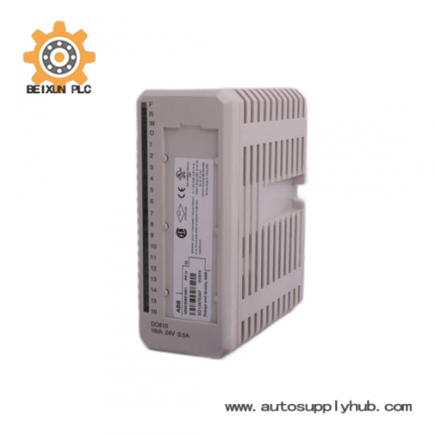 ABB DI810, 3BSE008508R1 - Industrial Control Module