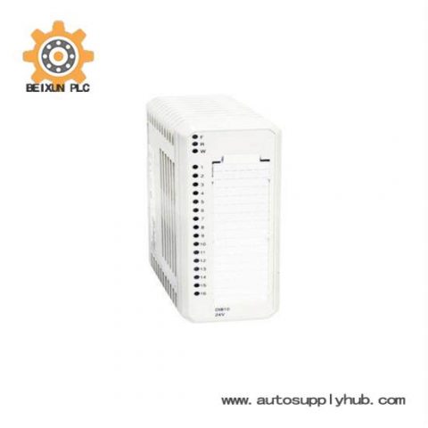 ABB DI810 3BSE008508R1: Industrial-grade Digital Input Module, for Enhanced Control Systems