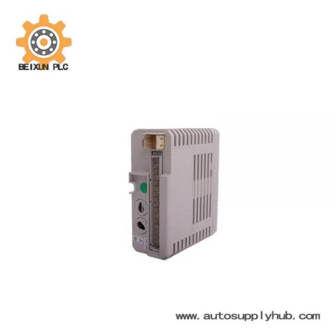 ABB DI810 3BSE008508R1: Industrial Digital Input Module for Advanced Automation Solutions