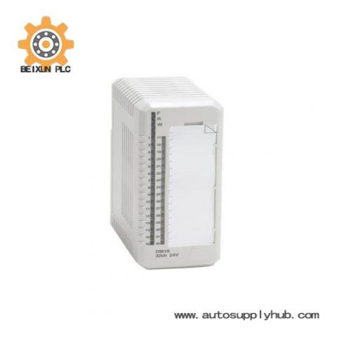 ABB DI810 Digital Input Module, 24V 16 Channel, PLC Accessories