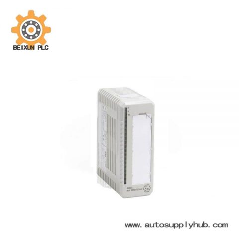 ABB DI840-eA: 24V S/R 16 Channel Digital Input Module for Industrial Automation