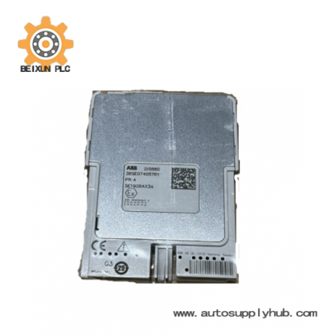 ABB DIS880 3BSE074057R1 - Industrial Control Module