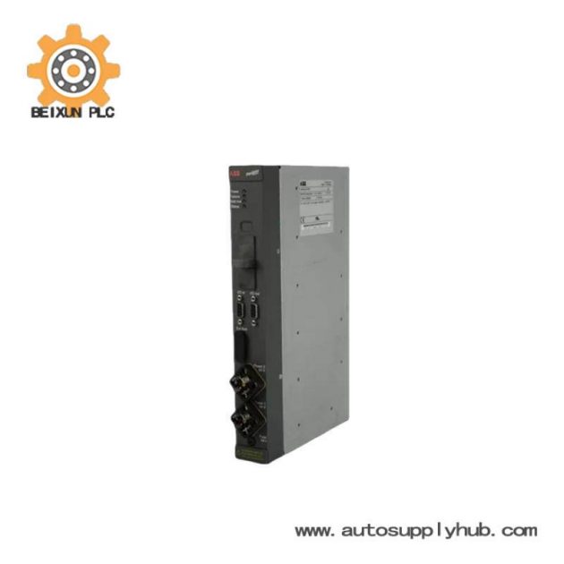 ABB DLM02 LINK MODULE: Advanced Industrial Control System Component