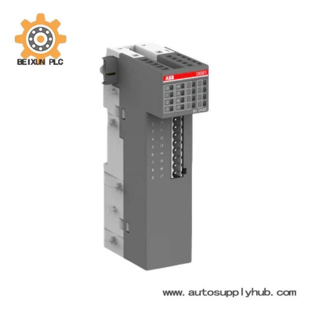 ABB DO562 - 16DO Switch Output Module: Precision Control for Industrial Automation