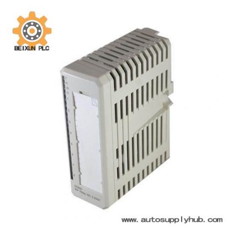 ABB DO820 - Digital Output Module for Industrial Control, 200 characters or less