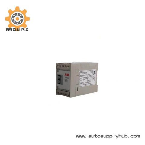 ABB DO820 + TU831V1 Industrial Control Hardware Selector