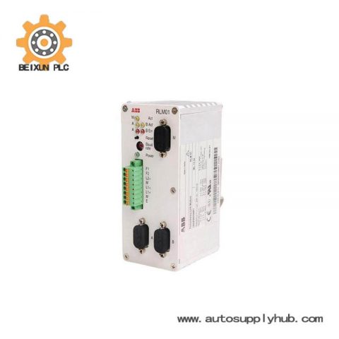 ABB DPW02 Power Supply, High-Efficiency Modular Power Solution