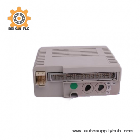 ABB DS200TCQBG1B - High-Performance Analog Input Module