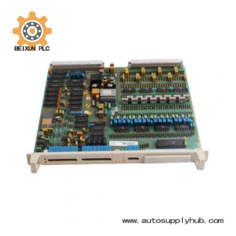 ABB DSAI130 I-O Module, Industrial Automation Control System Component