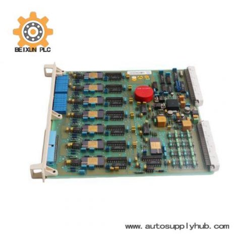 ABB DSAO120 | 57120001-EY | Analog Output Module, 8 Channels