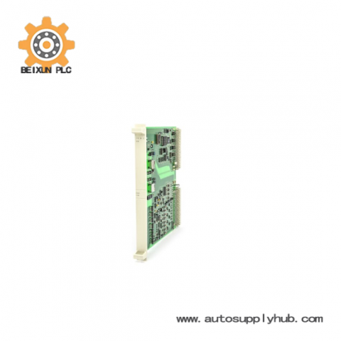 ABB DSAX110A 3BSE018291R1 Analog Input/Output Board Module