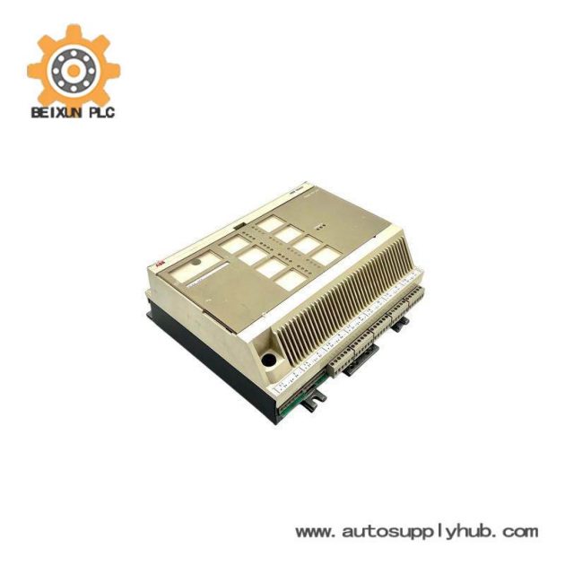 ABB DSAX452 Analog I/O Module - Precision Control for Industrial Automation