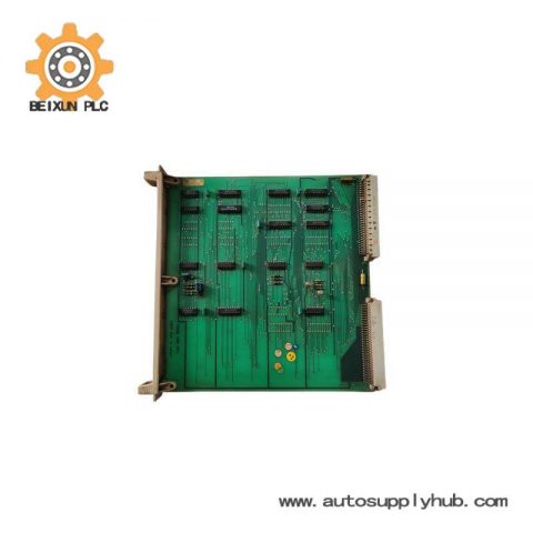 ABB DSBC110 57310256-E Bus Termination Module: Industrial Automation Innovation