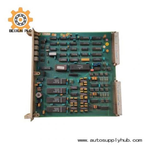 ABB DSCA114 57510001-AA MASTER Communication Board DSCA 114