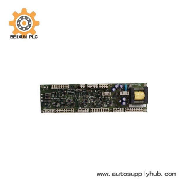 ABB DSCB-02 68494150 Diode Supply Connector Board