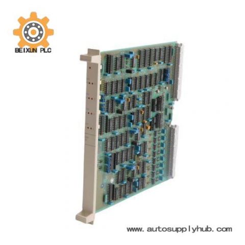 ABB DSDP160 57160001-KG Pulse Counter Board, Advanced Module for Industrial Automation