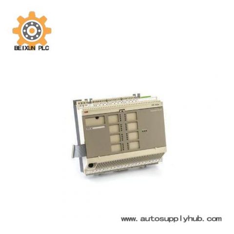 ABB DSDX454 5716075-AT Basic Input/Output Module