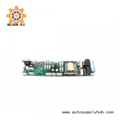 ABB DSMB-01C Power Supply Board - Cutting Edge Technology for Industrial Automation