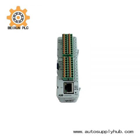 ABB DSQC1030, 3HAC058663-001, 3HAC034526-001, IRB6603HAC034526-001 - Advanced Control Solutions for Industrial Automation