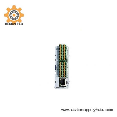 ABB DSQC1030 3HAC058663-001 IO Communication Module: Industrial Automation Innovation