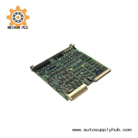 ABB DSQC104 Resolver Board for Industrial Automation Solutions