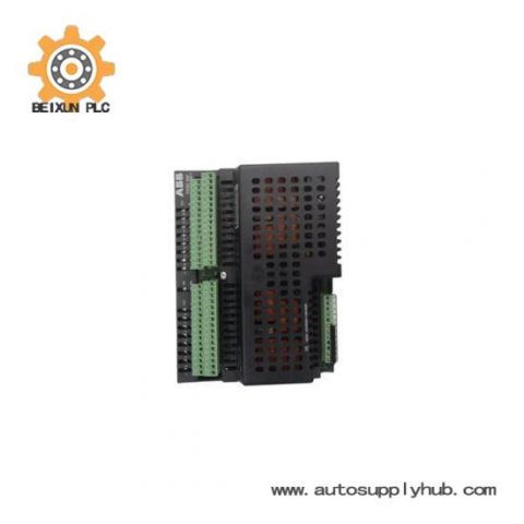 ABB DSQC332 3HAB9669-1/04 - Digital I/O Relay Board for Advanced Automation Solutions