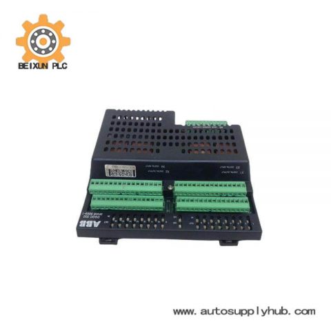 ABB DSQC332 Digital Relay Module, Factory Automation, Digital Control, PLC Accessories