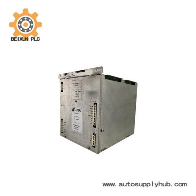 ABB DSQC334 3HAB5845-1 Power Supply: Precision Engineered for Industrial Control Systems