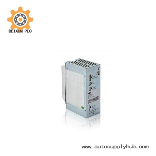 ABB DSQC604 3HAC12928-1 - Advanced Power Supply for Industrial Control