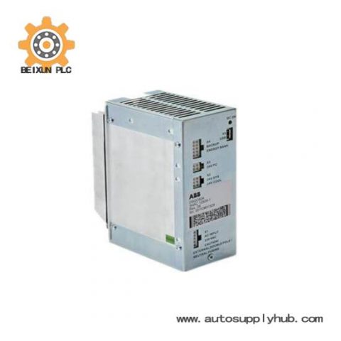 ABB DSQC604 3HAC12928-1 Industrial Power Supply