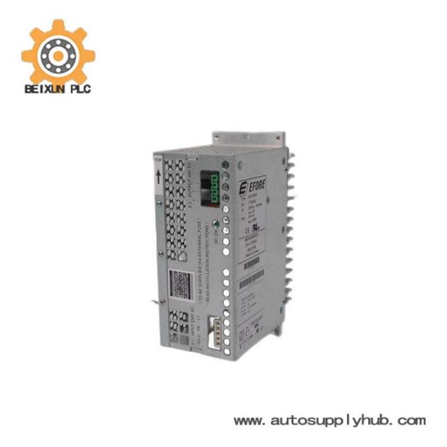 ABB DSQC608 I/O Power Supply - Advanced Control Module for Industrial Automation