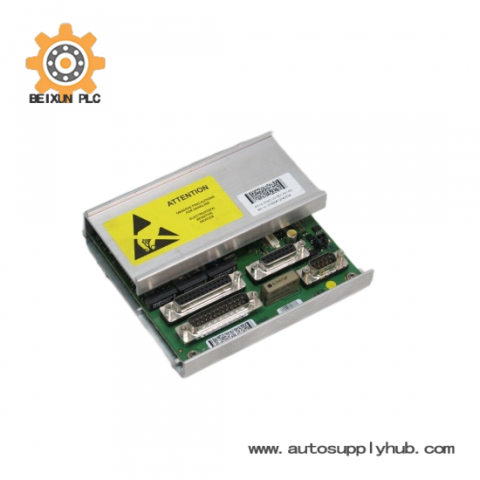 ABB DSQC633A 3HAC031851-001 SMB-unit: Industrial Automation Module