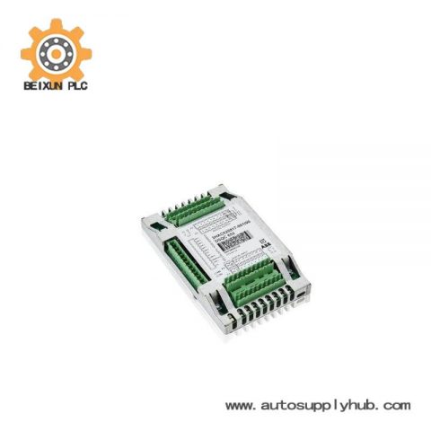 ABB DSQC652 3HAC025917-001 I/O Unit