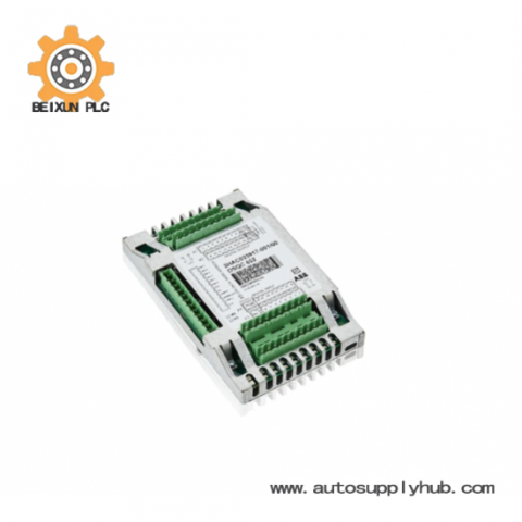 ABB DSQC652 3HAC025917-001 - High Performance DCS Module for Industrial Automation